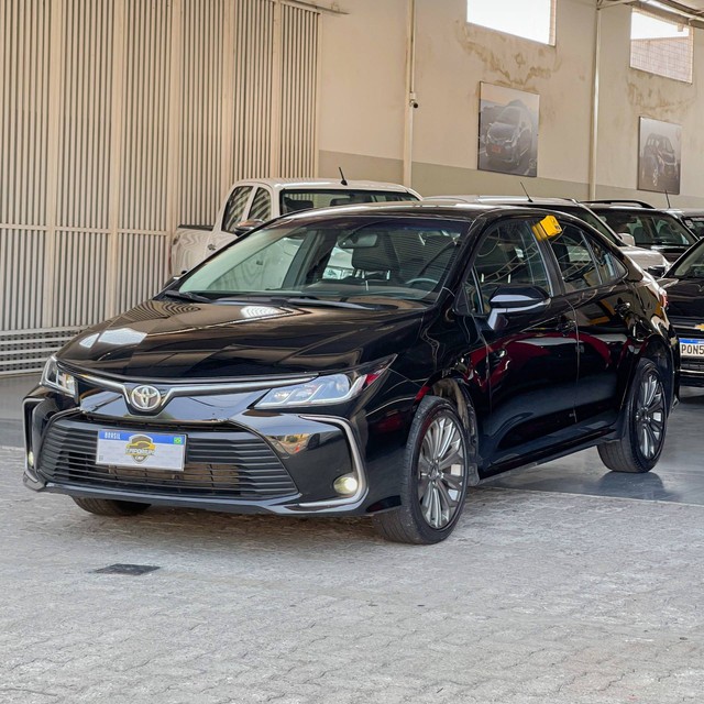 COROLLA 2020/2021 2.0 VVT-IE FLEX XEI DIRECT SHIFT