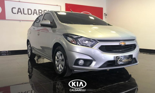 CHEVROLET ONIX 1.0MT LT