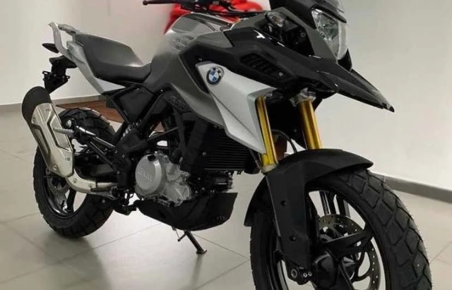 BMW G 310 GS 2020 MEGA FEIRÃO