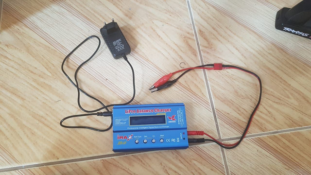 Lancha spartan da traxxas rc  - Foto 4