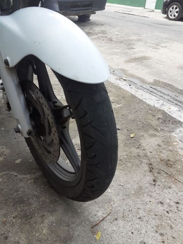 YAMAHA FAZER YS250CC