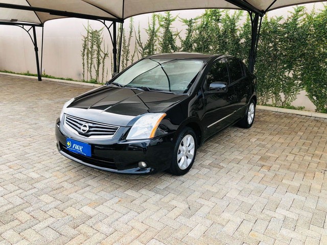 NISSAN SENTRA 20S FLEX