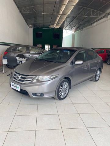 CITY 2013/2014 1.5 LX 16V FLEX 4P AUTOMÁTICO