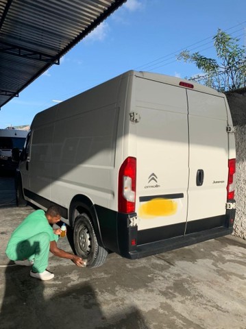 VENDO CITROEN JUMPER 2019 *NOVISSIMA*