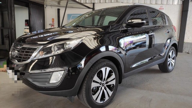 KIA SPORTAGE EX 2.0 2013