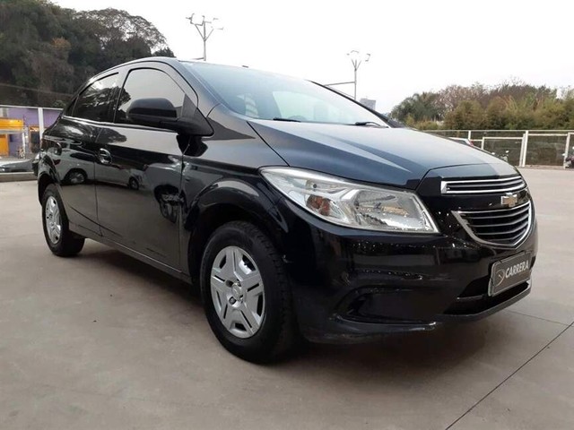 CHEVROLET ONIX 1.0 MPFI LT 8V FLEX 4P MANUAL