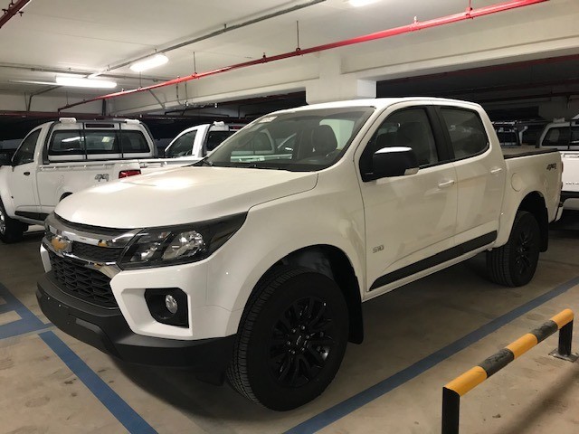 S10 LT DIESEL 4X4 21/22