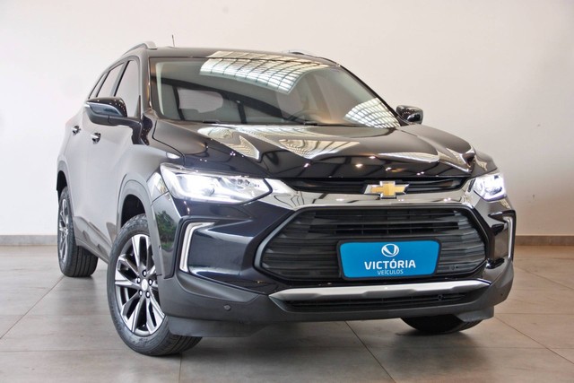 TRACKER 2020/2021 1.0 TURBO FLEX PREMIER AUTOMÁTICO