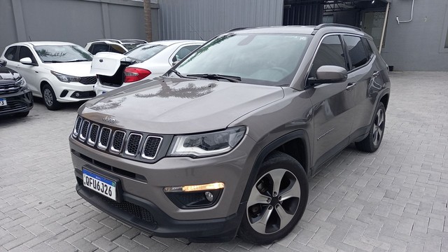 JEEP COMPASS LONGITUDE 2.0 AT 2017
