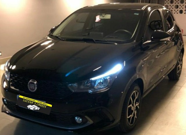 ARGO 1.8 E TORQ FLEX PRECISION AUTOMÁTICO