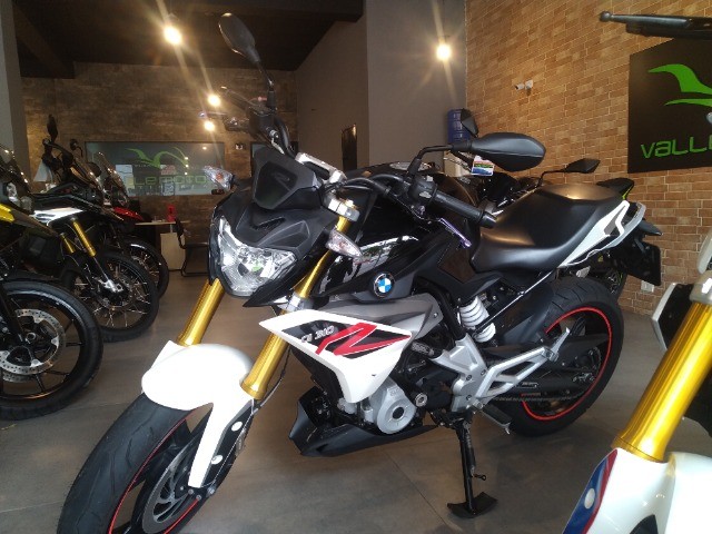 BMW G310R ABS