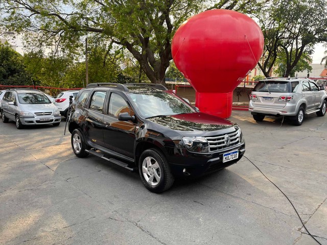 DUSTER 2015/2015 1.6 DYNAMIQUE 4X2 16V FLEX 4P MANUAL