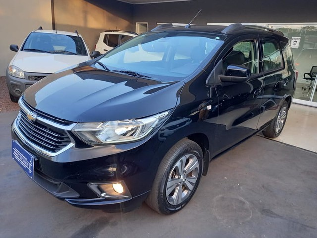 CHEVROLET SPIN 1.8L AT PREMIER