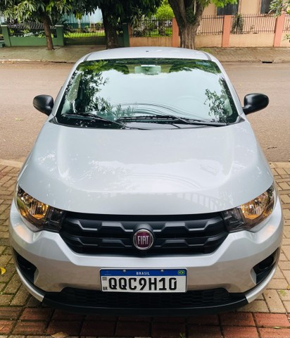 FIAT MOBI LIKE 1.0 2019/2019