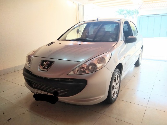 PEUGEOT 207 XR 1.4 COMPLETO