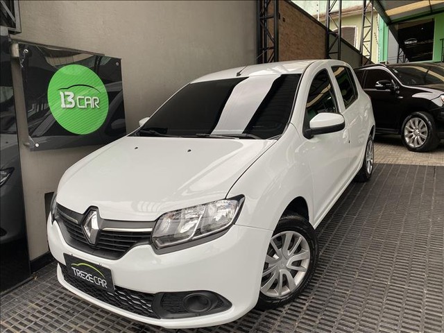 RENAULT SANDERO 1.0 12V SCE EXPRESSION