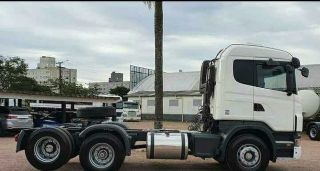 SCANIA G420