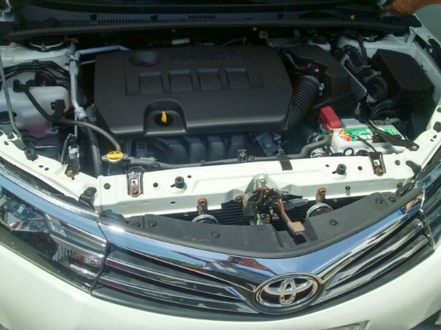 TOYOTA COROLLA 1.8 /FLEX 4 AUT. 2015