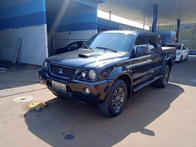 L200 OUTDOOR DIESEL 4X4