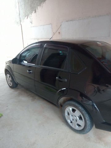 FIESTA SEDAN 2006/2007