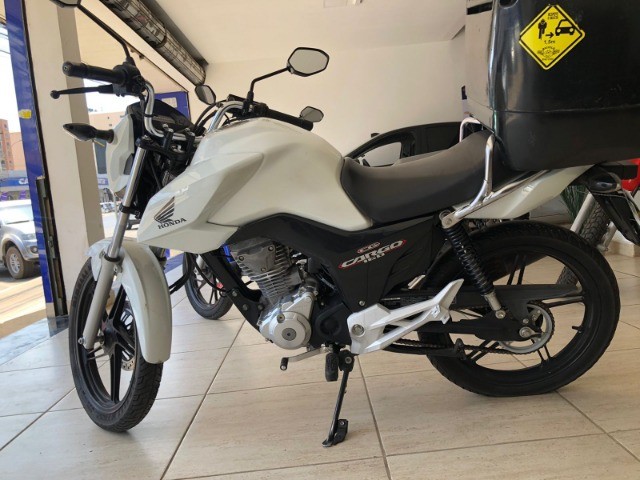 HONDA CG CARGO 160 2018