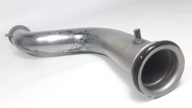 Cano De Água Do Motor Honda Fit City 1.5 2016