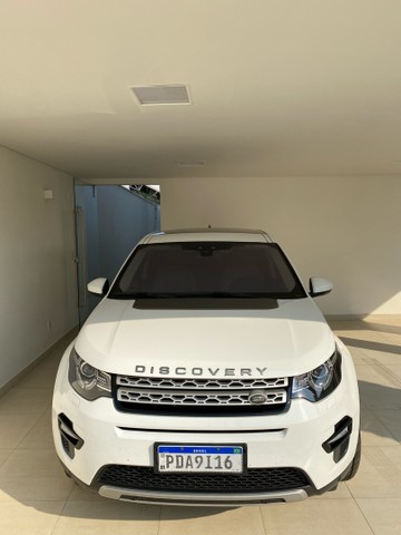 LAND ROVER DISCOVERY SPORT HSE 17/17