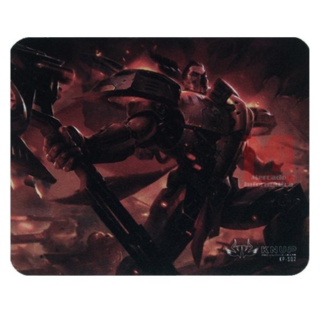 Mouse Pad pequeno game 
