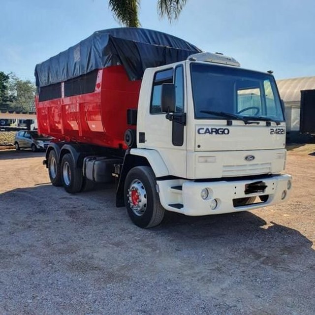 CAMINHÃO FORD CARGA 2422