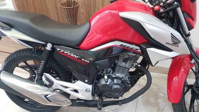 HONDA CG TITAN 160
