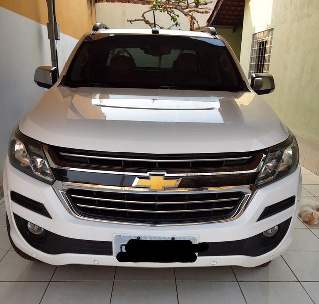 S10 LTZ 2018 FLEX AUTOMÁTICA