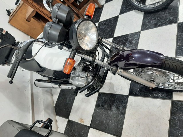 HONDA CG 125 CARGO 2009