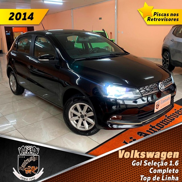 VW VOLKSWAGEN GOL SELEÇÃO 1.6