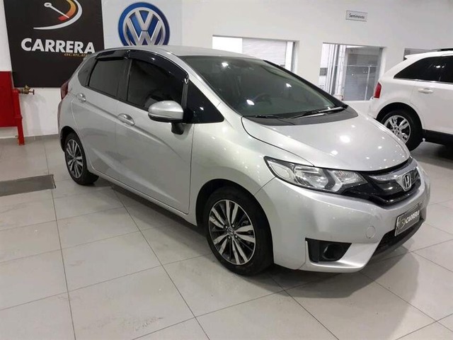 HONDA FIT 1.5 EX 16V FLEX 4P AUTOMÁTICO
