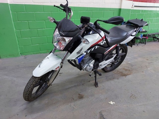 HONDA CG 160 FAN 2018