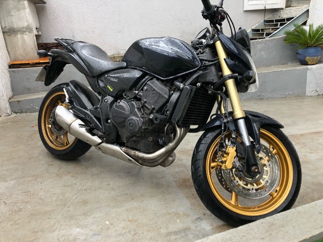 HORNET 2011 COM ABS