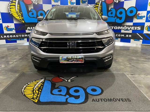 FIAT TORO FREEDOM 1.3 T270 4X2 FLEX AUT