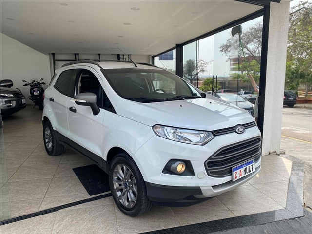 FORD ECOSPORT 2015 2.0 FREESTYLE 16V FLEX 4P AUTOMÁTICO