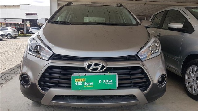 HYUNDAI HB20 1.6 COMFORT PLUS 16V FLEX 4P AUTOMÁTICO