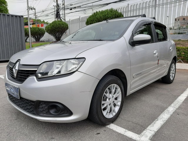 RENAULT/SANDERO 2016 EXPRESSION 1.6