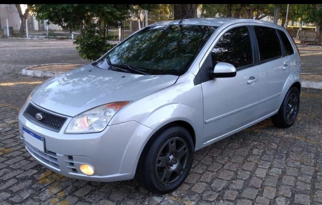 FIESTA 1.6 2008 COMPLETO