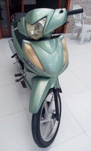 MOTO SHINERAY GET 50TINHA