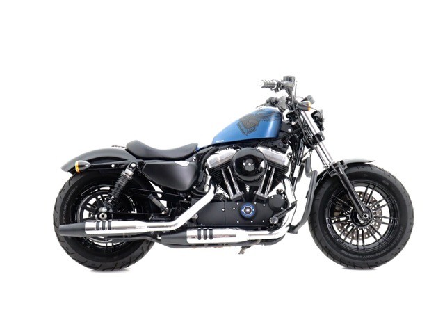 HARLEY DAVIDSON XL 1200X FORTY EIGHT 115TH ANNIVERSARY