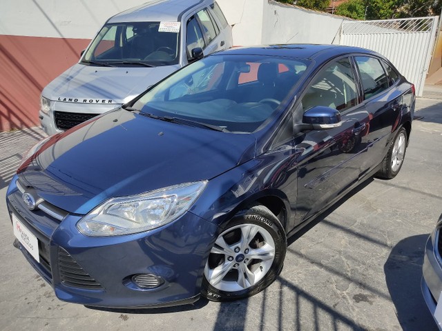 FOCUS 2015 AUTOMÁTICO