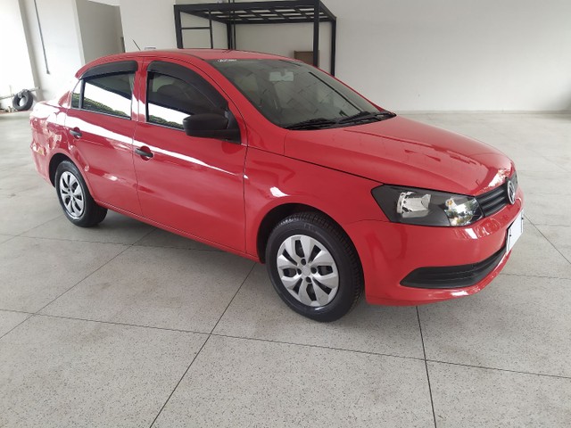VOYAGE TREND 2015 COMPLETO 1.0 COM GNV