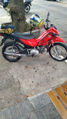 HONDA POP 110I