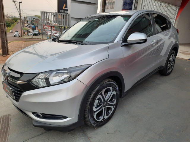 HONDA HR-V AUTOMÁTICA 2016