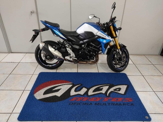 SUZUKI GSR 750ZA 2015
