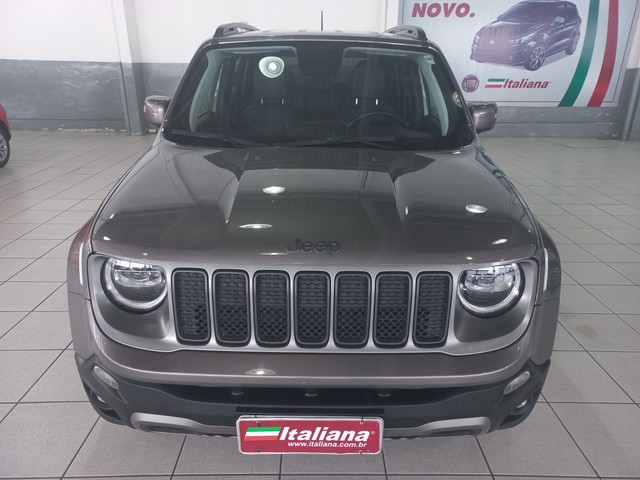 JEEP RENEGADE 1.8 16V LIMITED