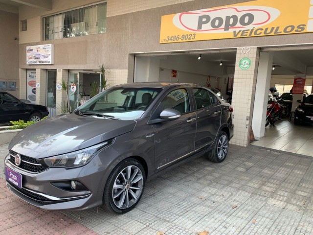FIAT CRONOS 1.8 AT6 ANO 2020